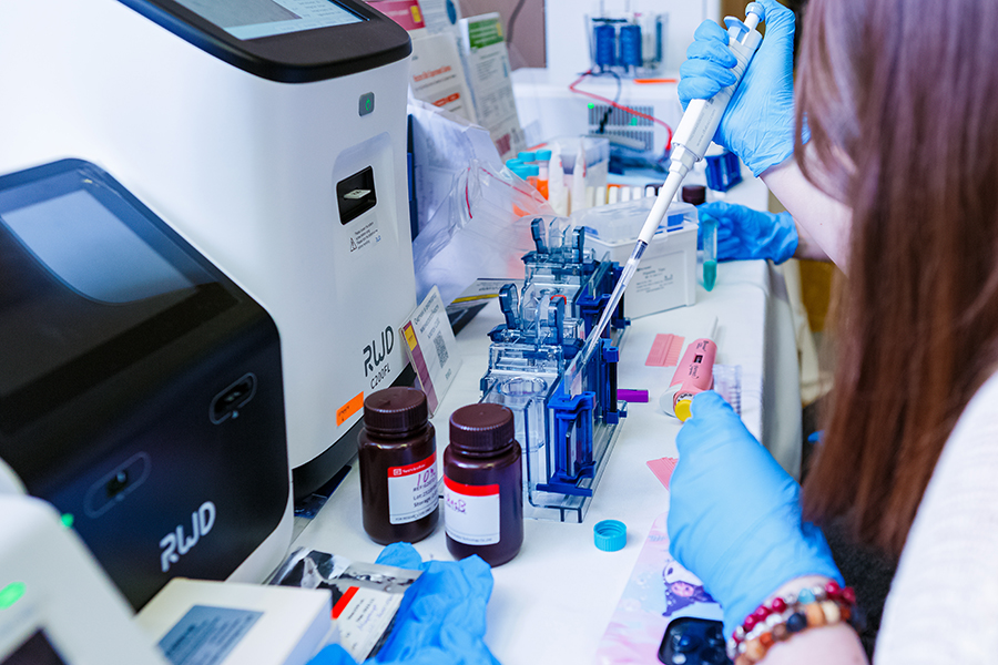 Счетчик и анализатор жизнеспособности клеток, 4-60 мкм, C100, RWD Life Science, Китай