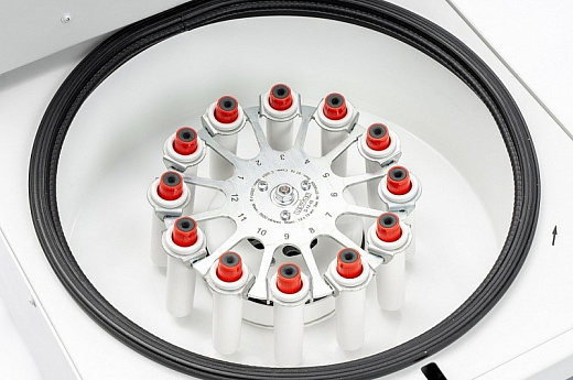 Ротор CRA 1215, 12×15 мл, в комплекте с адаптерами, Листон