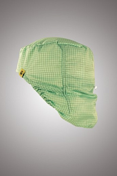 Шапочка для чистых помещений, с микрорегулировкой, вид сбоку