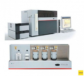 Секвенатор PPSQ-33A, 3 реактора