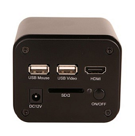 Камера цифровая C-mount HDMI+USB Output CMOS (Sony IMX385 Sensor), HDS800C, 8,3 Мп, BestScope