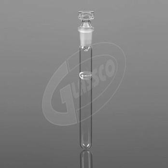 Пробирки, БС, 32×200 мм, шлиф 24/29, с пробкой, 50 шт./уп., Glassco