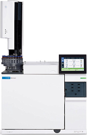 Хроматограф газовый Agilent 8890 GC c автосамплером 7693A