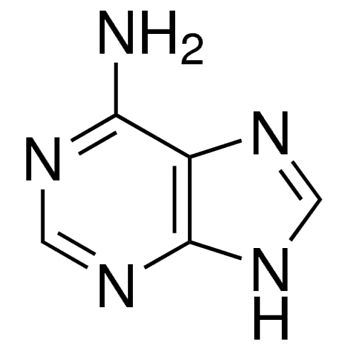 Аденин, 98,5-101%, Импорт