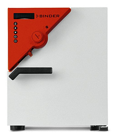 Сухожаровой шкаф 20 л, до +300°С, естественная вентиляция, ED 23, Binder