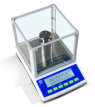 Весы прецизионные,  200 г/0,01 г, внешняя калибровка, MT-HA202E