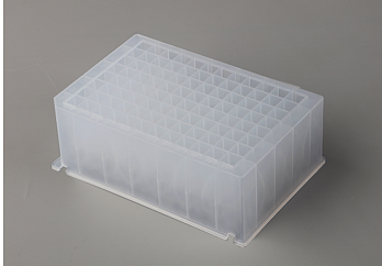 Планшеты 96-лун., deepwell, объем лунки 1 мл, для Auto-Pure 96, Auto- Pure S32, Auto-Pure Mini,  Allsheng, Китай