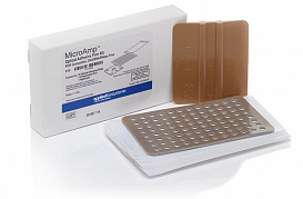 Набор стартовый с оптической пленкой для запечатывания планшетов, MicroAmp Optical Adhesive Film Kit, 1 шт.
