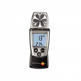 Анемометр с крыльчаткой, карманный, Testo 410-1