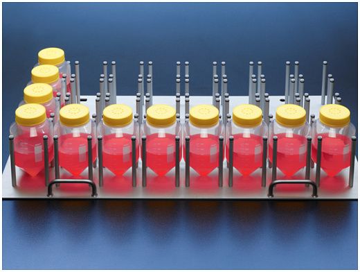 Платформа для биореакторов ТРР, 850 х 470 мм 4 х 8 TubeSpin 600 мл, для Multitron