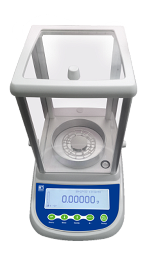 Весы аналитические, полумикро, 82 г/0,01 мг/220 г/0,1 мг, внутренняя калибровка, MT-FA-SEM225DU