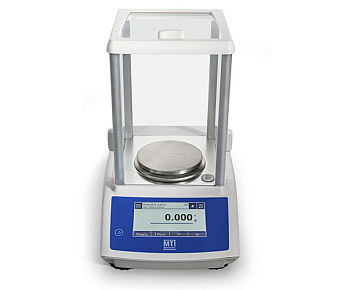 Весы прецизионные, 220 г/1,0 мг, внутренняя калибровка, MT-BH223, MT Measurement