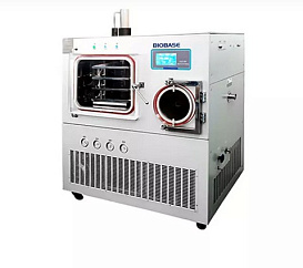 Лиофильная сушилка, до -50 °С / -70 °С, 26  л, 8 л/сутки, напольная, камера c системой укупорки, BK-FD30T