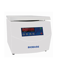 Центрифуга 4000 об/мин, 2200g, с ротором 12×15×10.0 мл, BKC-TL4IV, Biobase, Китай
