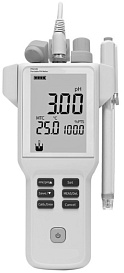 pH-метр, -2-18±0,01, портативный, электрод E-301-QC, PH210E, серия 210Е, MT Measurement