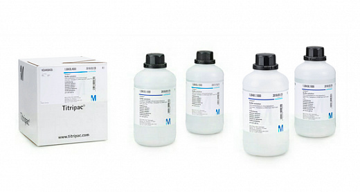 Буферный раствор, pH 10,00, (20 °С), CertiPUR, Merck (Millipore, Sigma-Aldrich, Supelco)