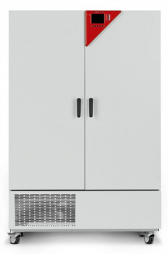 Камера роста «тепло-холод-влажность-освещение», 0...+70 °C, 700 л, KBWF 720, Binder Фото 1