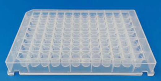 Планшеты 96-луночные, для элюции, для станций выделения Kingfisher 96 КF, 0,22 мл