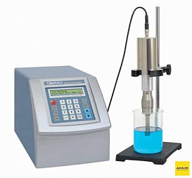 Гомогенизатор ультразвуковой, 500 Вт, с наконечником 1/2″, Sonicator Q500