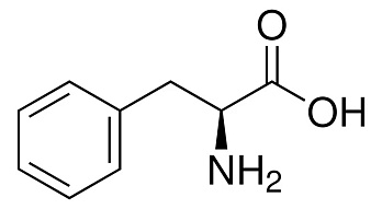 Фенилаланин-L для биохимии, 99% / L-Phenylalanine (ex N Non-aqueous) 99,0%, CDH, Индия