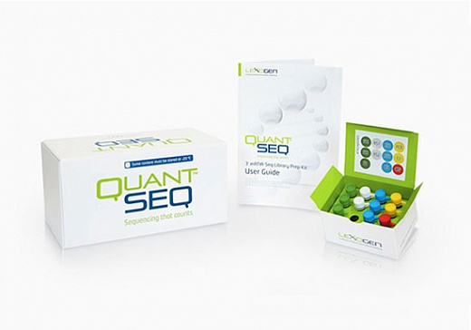 Набор для пригот библ-к РНК QuantSeq 3’ mRNA-Seq Library Prep Kit REV для секв. на платф. Illumina, Lexogen