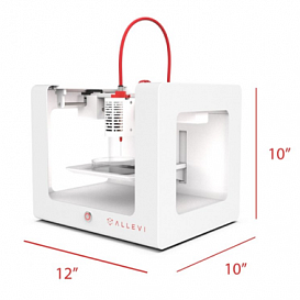 Биопринтер 3D с 1 печатающей головкой, Allevi 1, Bioprinter