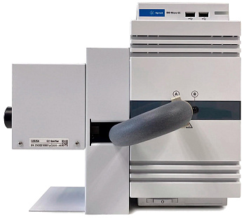 ГХ 990 micro с устройством газификации сжиженных газов GC Gasifier, Agilent Technologies