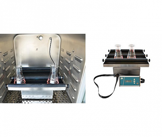 CO₂-инкубатор, 170 л, силиконовая рубашка, ИК-датчик, стерилизация при 180 °С, С 150 Фото 3
