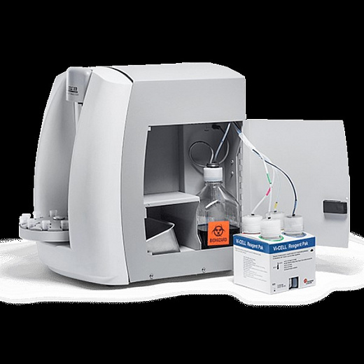 Счетчик и анализатор жизнеспособности клеток, 2-70 мкм, Vi-CELL XR Фото 2