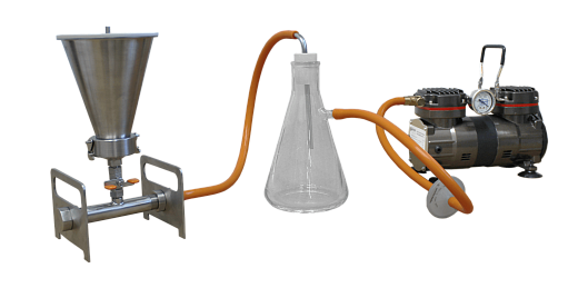 Прибор вакуумного фильтрования ПВФ-35 для микробиологических исследований