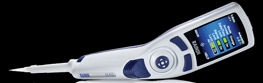 Автоматическая пипетка электронная 100-1200 мкл, 8-канальная, E8-12000XLS LTS Фото 1