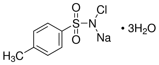 Хлорамин Т 3-вод., p.A., 99-103%, Германия, NeoFroxx, 500 г