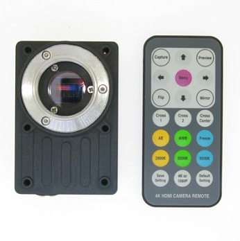 Камера цифровая 4K UHD HDMI, HDS800C, 8 Мп, BestScope