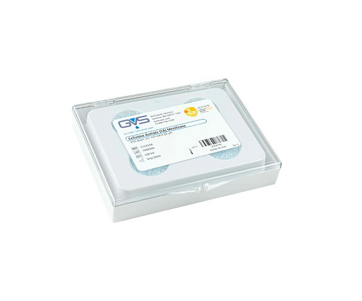 Фильтр, ацетат целлюлозы, d пор 0,22-5,0 мкм, d мембраны 13-293 мм, упаковка