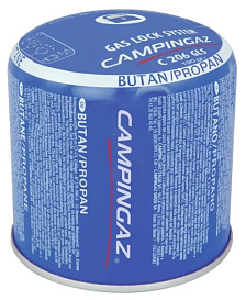 Газовый картридж Campingaz C206