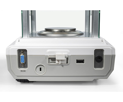 Весы аналитические, 310 г/0,1 мг, внутренняя калибровка, MT-BH314, MT Measurement