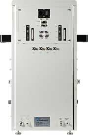 Биореактор AbioBundle eDual-Control (вид сзади)