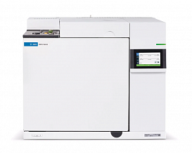 Хроматограф газовый Agilent 8860 GC, до 400 °С, до 75 °С/мин, 3 детектора