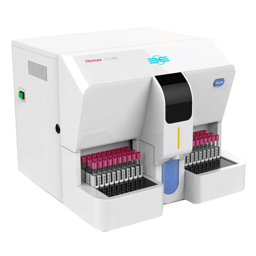 Гематологический анализатор Hemax 530AL, Китай