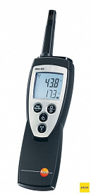 Термогигрометр, -10...+60°C, 0,1°C, 0...100 ГПа, Testo 625