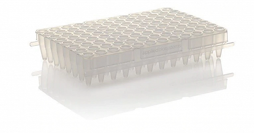 Планшеты для ПЦР, 3×32-лун., MicroAmp TriFlex, бесцветные, 20 шт./уп., Thermo FS