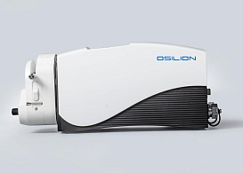 Насос перистальтический, 32-2400 мл/мин, 0,1-600 об/мин, Med-C6, Osilion