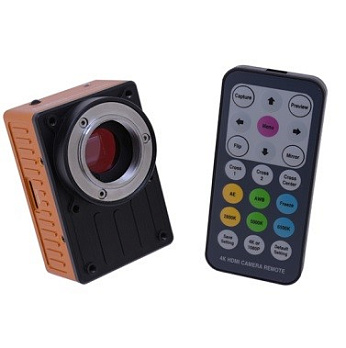 Камера цифровая 4K UHD HDMI, HDS800C, 8 Мп, BestScope