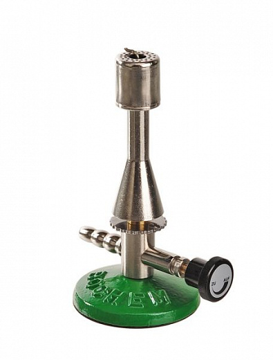 Горелка Теклю газовая с игольчатым клапаном, пропан/бутан Фото 1