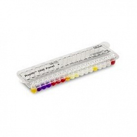 Тест-система для биохимической идентификации Corynebacterium за 4 часа, RapID CB Plus, 20 тестов/набор