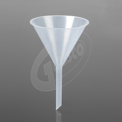 Воронка аналитическая, полипропилен, d 50 мм, 72 шт./уп.