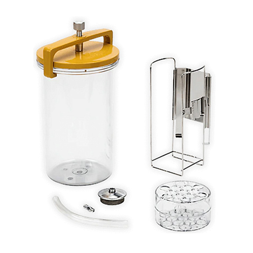 Штатив для 12 чашек Петри, размер 100x15 мм, BD