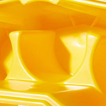 Контейнер для безопасной переноски 6 бутылей 500 мл LLDPE Safety Bottle Carrier, 1 шт./уп., Thermo FS