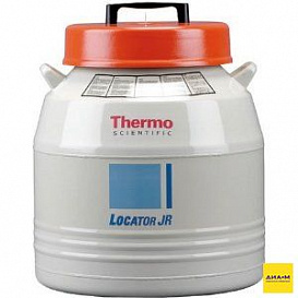 Криохранилище 60 л, 1600 образцов, d горла 215 мм, Locator Jr
