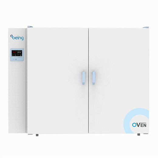 Сухожаровой шкаф 400 л, до 200°C, принудительная вентиляция, LCD-дисплей, BO-400FL